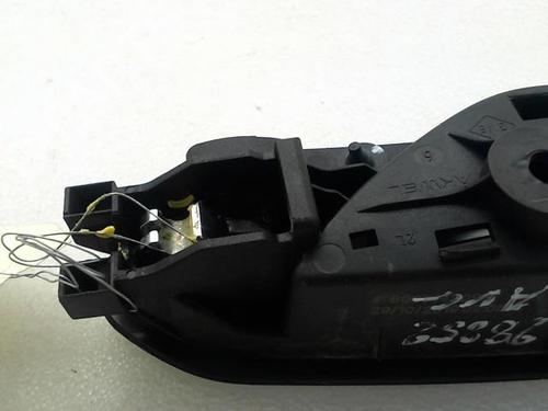 Front left interior door handle RENAULT CLIO V (B7_) 1.5 Blue dCi 85 (B7AG) | BP20943754I13 - Image 2