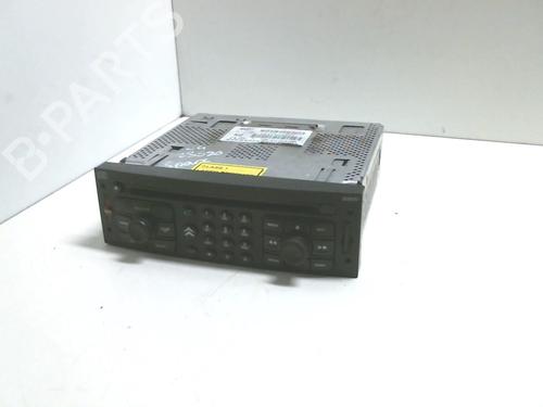 Bilradio CITROËN C4 I (LC_) 1.6 HDi | BP20966215E6 