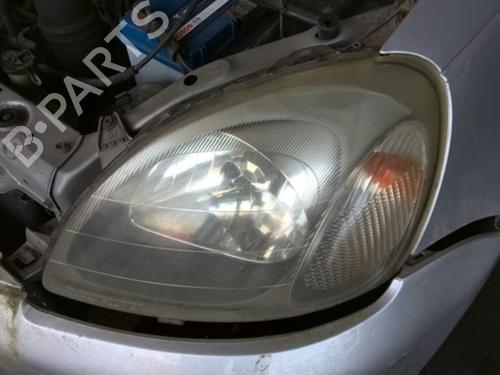 Used Left headlight Left headlight 22022827 22022827