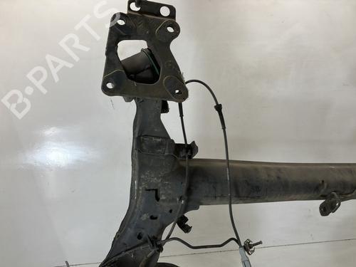 Rear axle CITROËN C4 Picasso I MPV (UD_) 1.6 HDi 110 | BP20943237M2 