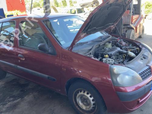 Starter RENAULT CLIO II (BB_, CB_) 1.5 dCi (B/CB07) | BP20939631M8 