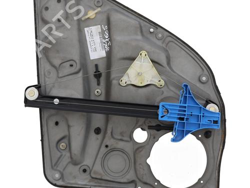 rear-left-window-mechanism-vw-golf-iv-1j1-1997-1998-1999-2000-2001-2002-2003-2004-2005-2006-2007-2008-31945569 main image