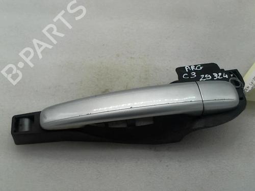 Rear left exterior door handle CITROËN C3 I (FC_, FN_) 1.6 16V | BP20944351C130 