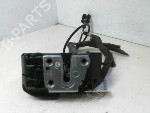 Front right lock NISSAN MICRA III (K12) 1.5 dCi | BP20959720C97 