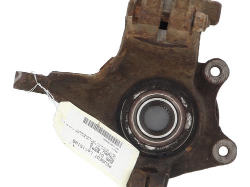 Used Left front steering knuckle Left front steering knuckle PEUGEOT 206 Hatchback (2A/C) 2.0 HDI 90 (90 hp) 27279202 27279202
