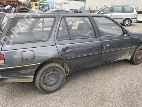Left tailgate light PEUGEOT 405 II Break (4E) 1.9 D | BP29500992C79 - Image 9