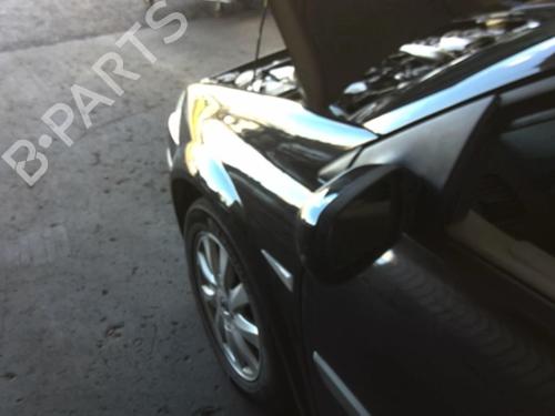 Left mirror RENAULT MEGANE II (BM0/1_, CM0/1_) 2.0 dCi (BM1K, CM1K) | BP20971576C26