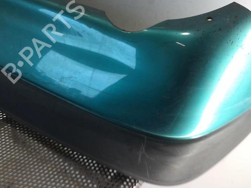 Rear bumper CITROËN SAXO (S0, S1) 1.0 X | BP22021933C8 