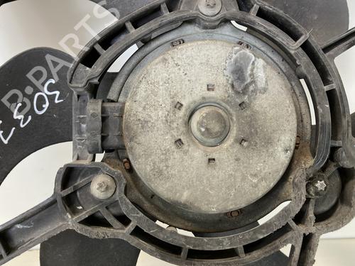 Radiator fan RENAULT CLIO III (BR0/1, CR0/1) 1.5 dCi (BR17, CR17) | BP23791997M35 