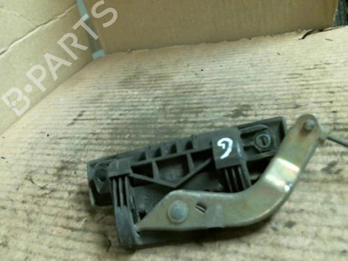 Front left exterior door handle PEUGEOT 205 II (20A/C) 1.4 | BP20949852C128
