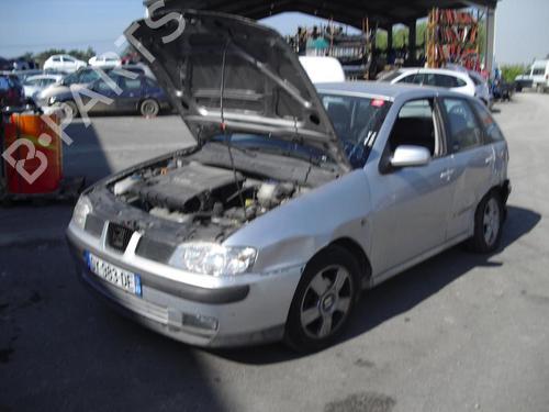 Front left door window SEAT IBIZA II (6K1) 1.4 i | BP20970337C18 