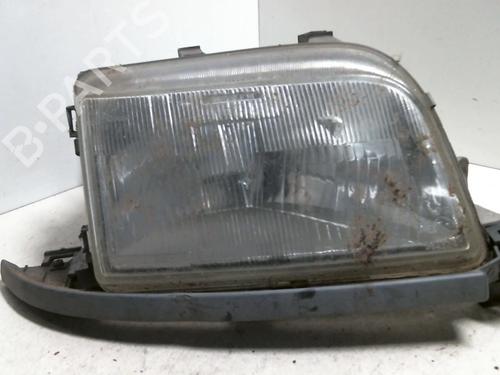 Højre forlygte RENAULT CLIO I (B/C57_, 5/357_) 1.4 (80 hp) 20963135