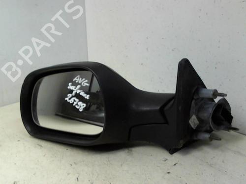 Used Left mirror Left mirror 20960254 20960254