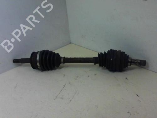Transmisión delantera izquierda OPEL CORSA B (S93) 1.5 D (F08, F68, M68) (50 hp) 22020150