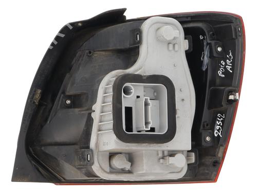 Left taillight VW POLO V (6R1, 6C1) 1.6 TDI | BP25001065C34 