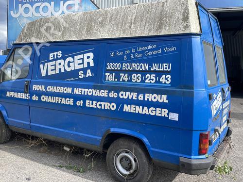 Used Parts PEUGEOT J5 Van (290L) 1.8 (69 hp) 4291212