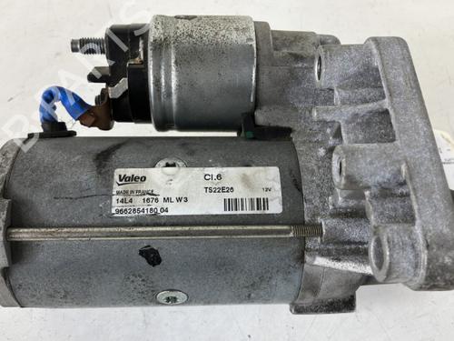 Starter CITROËN C4 CACTUS 1.6 HDi 90 | BP20938709M8 