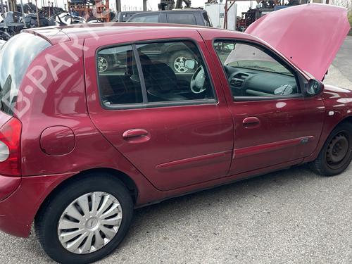Display monitor RENAULT CLIO II (BB_, CB_) 1.5 dCi (B/CB07) | BP24922177C48 