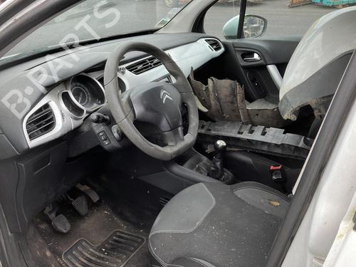 Right mirror CITROËN C3 II (SC_) 1.4 HDi 70 (SC8HZC, SC8HR0, SC8HP4) | BP20956277C27 