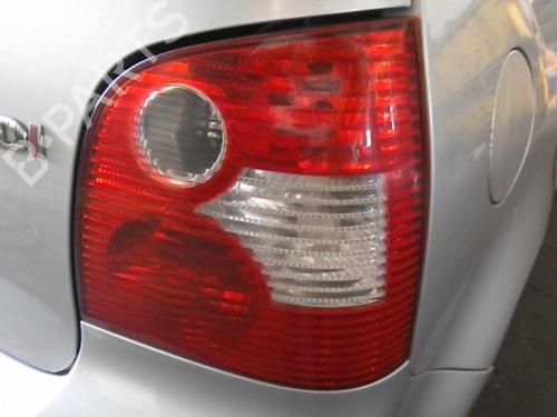 Used Right taillight VW POLO IV (9N_, 9A_) 1.4 TDI (75 hp) 20945956