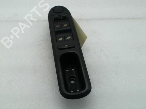 Left front window switch PEUGEOT 407 (6D_) 2.7 HDi (6DUHZJ, 6DUHZF) | BP20965172I27 