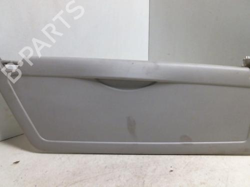 Used Left sun visor CITROËN C4 Grand Picasso I (UA_) 1.6 HDi (109 hp) 20939536
