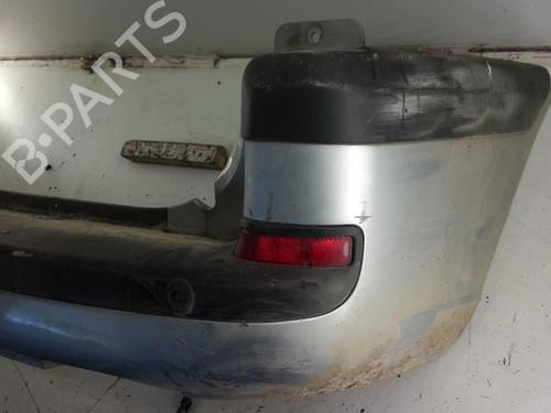 Rear bumper PEUGEOT 807 (EB_) 2.2 HDi | BP22021854C8