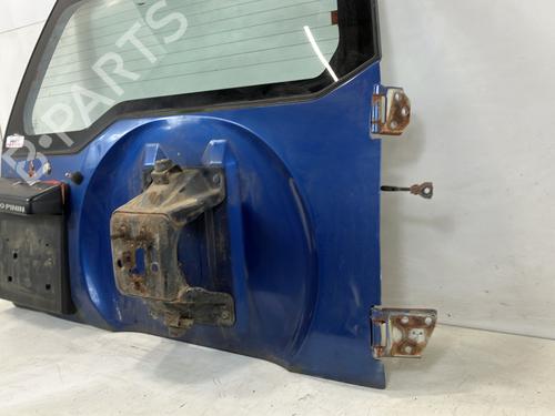 Tailgate MITSUBISHI PAJERO PININ I (H6_W, H7_W) 1.8 (H76W, H66W) | BP22031222C6 