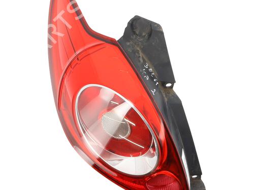 Used Left taillight FORD KA (RU8) 1.2 (69 hp) 20961967
