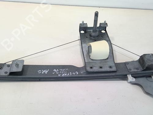 Used Rear left window mechanism Rear left window mechanism DACIA DUSTER (HS_) 1.5 dCi 4x4 (HSMC, HSMD) (110 hp) 20968743 20968743