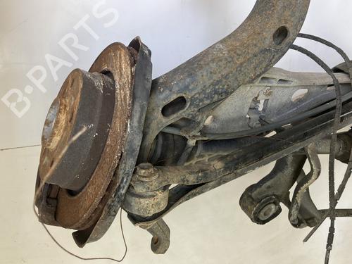 Used Rear differential Rear differential BMW 3 Coupe (E46) 323 Ci (170 hp) 26578880 26578880