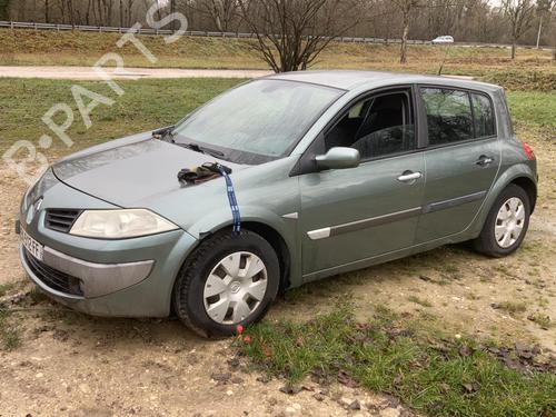 Rim RENAULT MEGANE II (BM0/1_, CM0/1_) 1.5 dCi (BM1F, CM1F) | BP26713306C45 