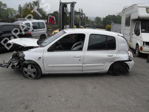 Drivaksel fortil Højre RENAULT CLIO II (BB_, CB_) 1.5 dCi (B/CB3M) | BP20942067M39 