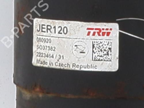 Steering pump RENAULT KANGOO (KC0/1_) 1.5 dCi (KC08, KC09) | BP40248234M99 - Image 5