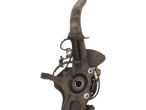 Used Left front steering knuckle Left front steering knuckle ALFA ROMEO 147 (937_) 1.9 JTD (937.AXD1A, 937.BXD1A, 937.AXV1A, 937.BXB1A,... (115 hp) 27570305 27570305