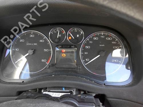 Cockpit PEUGEOT 307 SW (3H) 1.6 HDI 110 | BP20966089C47 
