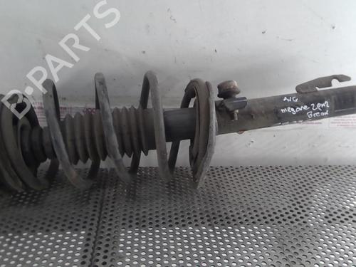Used Left front shock absorber Left front shock absorber RENAULT MEGANE II Estate (KM0/1_) 1.5 dCi (KM1F) (86 hp) 20960200 20960200