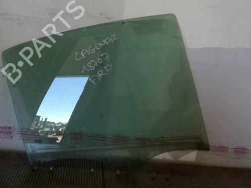 Used Rear right door window RENAULT LAGUNA II (BG0/1_) 1.9 dCi (107 hp) 20970058