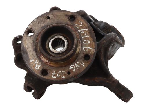 Left front steering knuckle PEUGEOT 207 (WA_, WC_) 1.4 HDi | BP25935509M25 