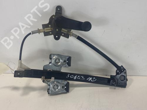 Used Rear right window mechanism SEAT CORDOBA Vario (6K5) 1.9 SDI (68 hp) 23104305