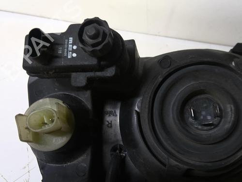 Used Right headlight Right headlight OPEL CORSA B (S93) 1.4 i (F08, F68, M68) (60 hp) 20965715 20965715