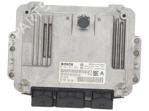 Computer motormanagement CITROËN C3 I (FC_, FN_) 1.4 HDi | BP27710985M57 