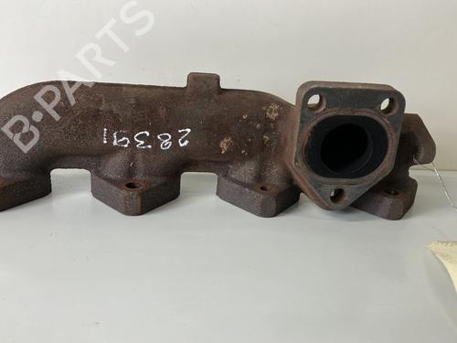 Used Exhaust manifold Exhaust manifold BMW 1 (E87) 118 d (122 hp) 22641509 22641509