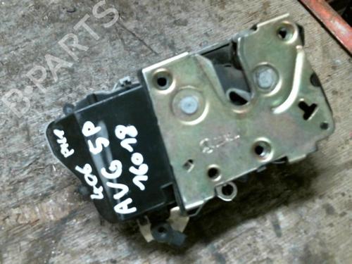 Used Front left lock PEUGEOT 406 (8B) 1.8 16V (110 hp) 20973810