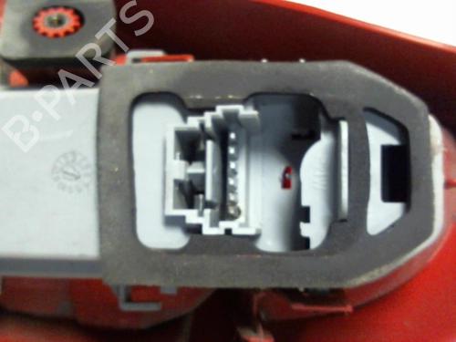 Left taillight RENAULT CLIO II (BB_, CB_) 1.4 16V (B/CB0P, BB13) | BP20959144C34 