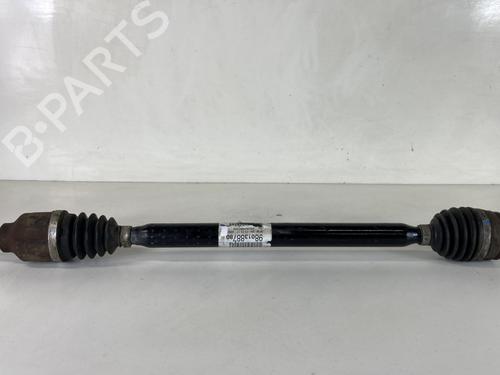 Right front driveshaft CITROËN C3 II (SC_) 1.4 HDi 70 (SC8HZC, SC8HR0, SC8HP4) | BP25289842M39 - Image 2