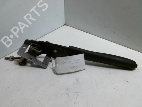 Parkbremsarm/handtak PEUGEOT 206 Hatchback (2A/C) 2.0 HDI 90 | BP20951951I18 