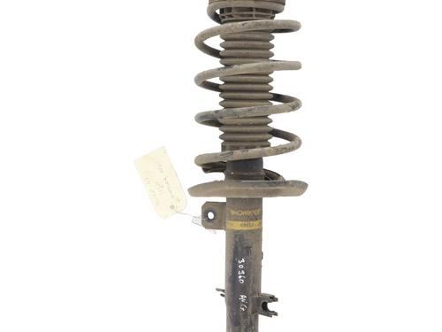 Used Left front shock absorber PEUGEOT 208 I (CA_, CC_) 1.6 HDi (92 hp) 28582331