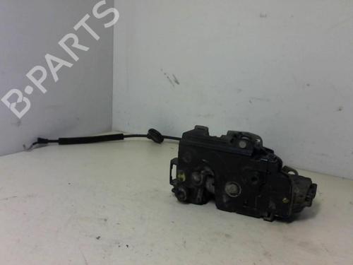 Used Front left lock RENAULT CLIO I (B/C57_, 5/357_) 1.9 D (B/C/S576, B/C/S57L) (64 hp) 21785125