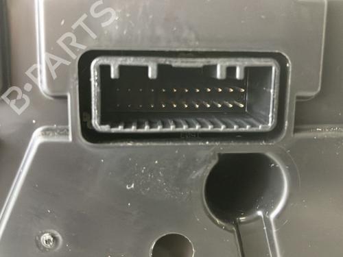 Instrument cluster RENAULT CLIO IV (BH_) 1.5 dCi 90 | BP22320071C47